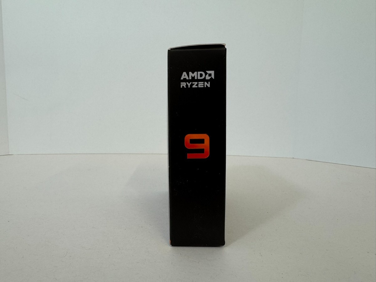 AMD Ryzen 9 9900X 12 Core 24 Thread 5.6GHz Unlocked Desktop