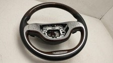 MERCEDES S CLASS STEERING WHEEL A00246014039E38 13-20