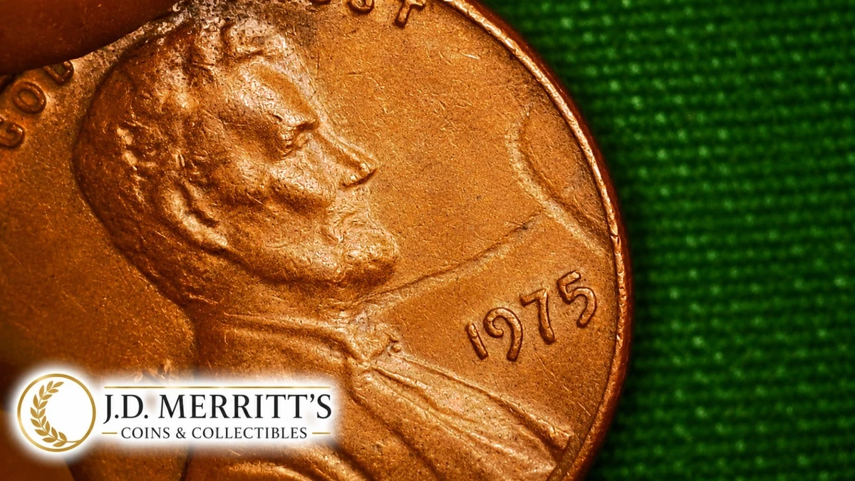 25+ 1975 Uncertified US Coin Errors for sale | Updated Oct 2026