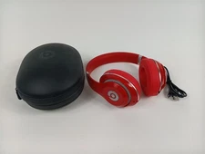Beats by Dr. Dre Studio Authentic wireless Over the Ear Headphone Glossy RED