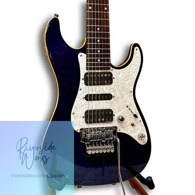 Progauge von Schecter PS-600EX 7-String SD-2 Type