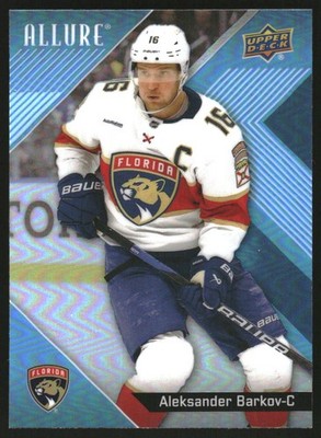 2024-25 Upper Deck AllureHockey Card Pick (Base)