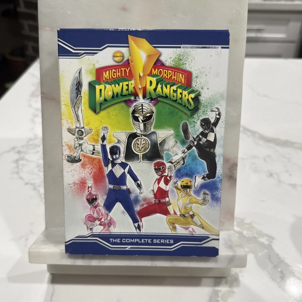 Mighty Morphin Power Rangers Box Set DVDs for sale | eBay