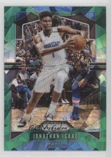 2019-20 Panini Prizm Green Ice Prizm Jonathan Isaac #194 0ad