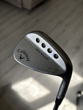 Callaway MD3 Milled 46/8 S Grind Wedge Golf
