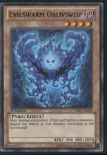 Evilswarm Obliviwisp HA07-EN049 1st Edition - Yu-Gi-Oh! TCG Super Rare