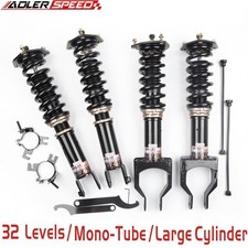 Coilovers Struts For 08-24 Nissan GT-R R35 32 Way Adjustable Damper Suspension