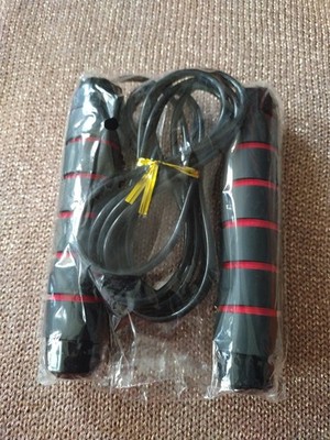 Adjustable Jump Rope for Fitness,Exercise for Men Women and Kids Workout