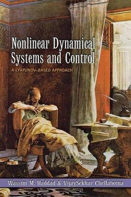 Nichtlineare dynamische Systeme und Steuerung - 9780691133294
