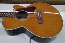 EPIPHONE J-200EC STUDIO PARLOR Electric acoustic guitar USED