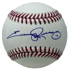 Jimmy Rollins Signed Rawlings Official MLB Baseball PSA 200