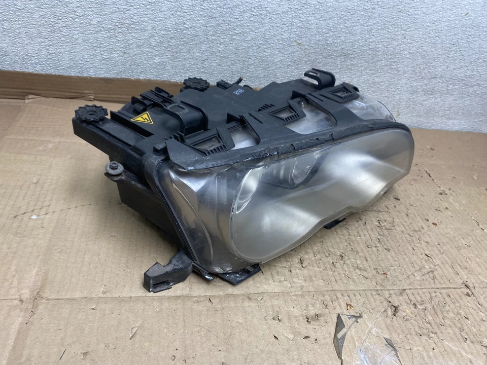 Faro trasero derecho xenón OEM U6495 BMW 325Ci 330Ci E46 2000 a 2003 cupé OEM U6495 Foto 3 de 4