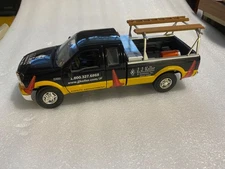 1/25 sc die cast Ford F250series JJ Keller truck