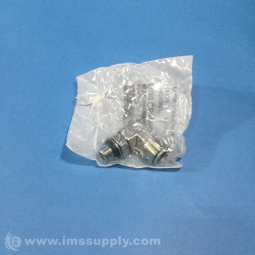 Parker 8-4C4OMLOS 8 Male O-ring Face Seal Fitting FNIP