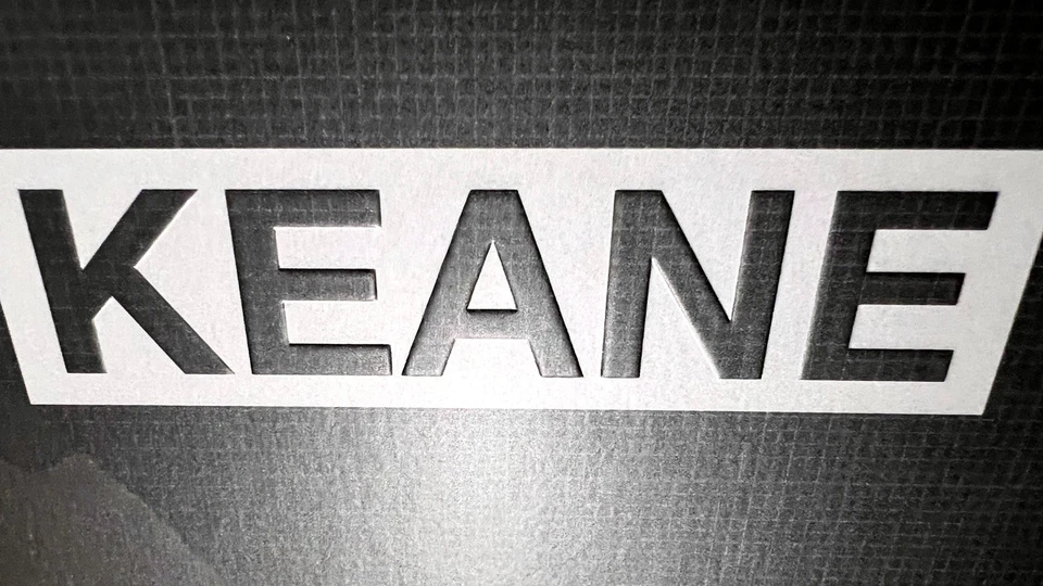 KEANE, CAUSE AND EFFECT, Orig Signed Super Deluxe Book, 12 Vinyl, 2CD, 10" Vinyl - Bild 3 von 4