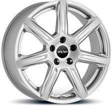 4x Winterräder OXXO FEROX für Renault Laguna G ABE  17 Zoll Felgen 225