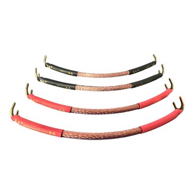 Van Damme HiFi Serie Lautsprecher Jumper Kabel 6mm Version