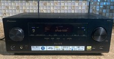 Pioneer Elite VSX-90 7.2 Channel Wi-Fi Bluetooth a/v Receiver Black No Remote