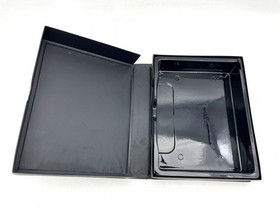 Neo Geo AES Samurai Spirits (Shodown 2) SNK ROM Cartridge Case is cracked
