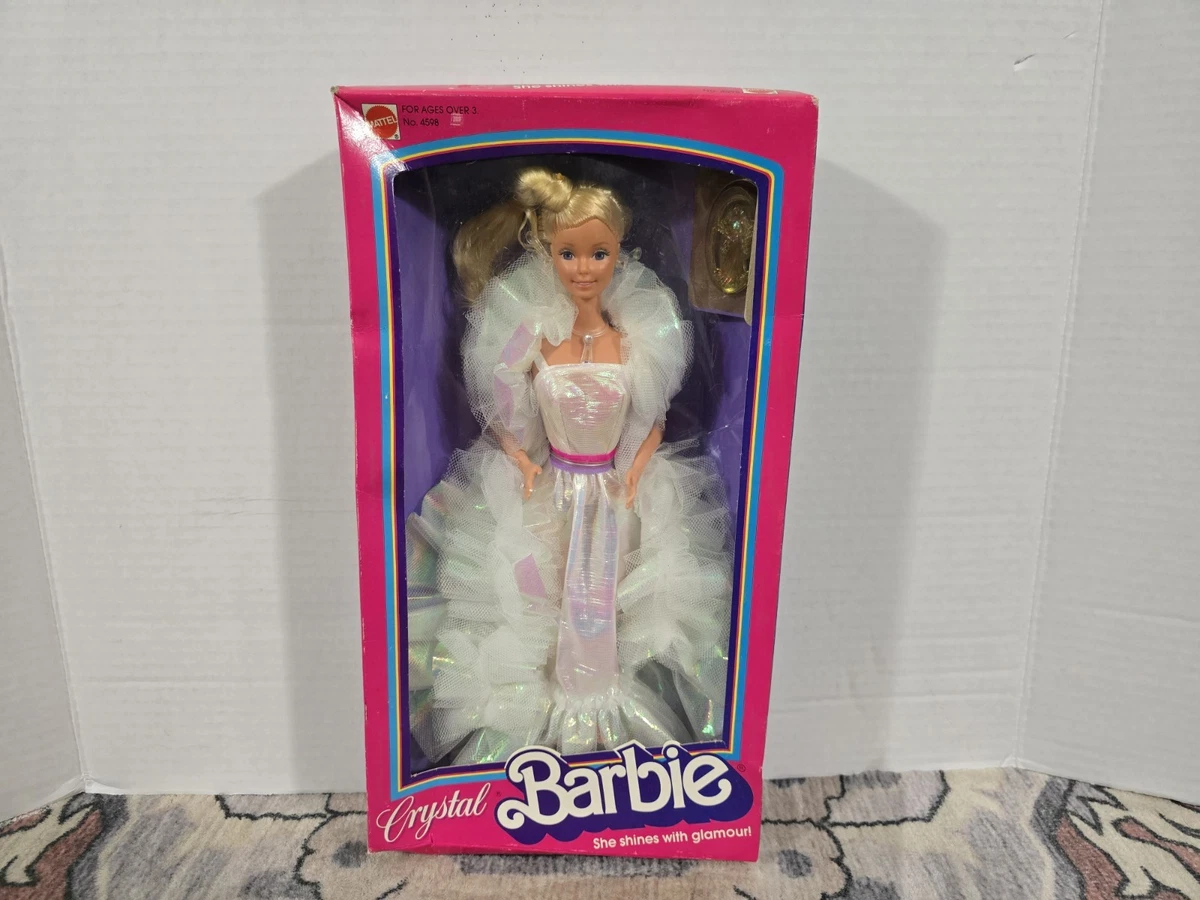 Crystal Barbie for sale | eBay