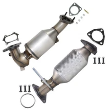 EPA-Approved Front & Rear Catalytic Converter fits: 2015-2016 Honda CR-V 2.4