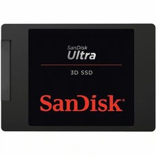 SanDisk Ultra 3D 4TB SATA III 2.5" Internal SSD