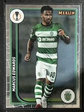 2023-24 Merlin UEFA Club Competitions #116 Marcus Edwards 250009