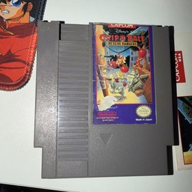 Disney Chip 'N Dale: Rescue Rangers NES