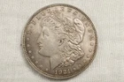 NobleSpirit (LP) Choice BU 1921 Morgan Silver Dollar Beautiful Luster