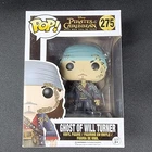 Ghost of Will Turner #275 Disney Pirates Funko Pop Dead Men Tell No Tales Figure