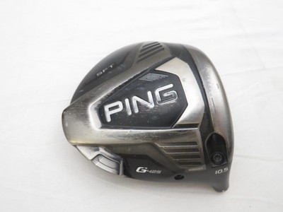 Used RH Ping G425 SFT 10.5* Driver Head Only - G 425 SFT +