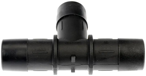 Dorman genuino 3/4 X 3/4 X 3/4 pulgadas Camiseta manguera plástico 47118 - Imagen 4 de 4