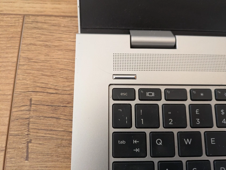 HP Probook 640 G4 Core i5 8250U 1.80GHz 8GB RAM 256GB SSD FHD 14.1" 8th Gen 339 - Image 4 of 4