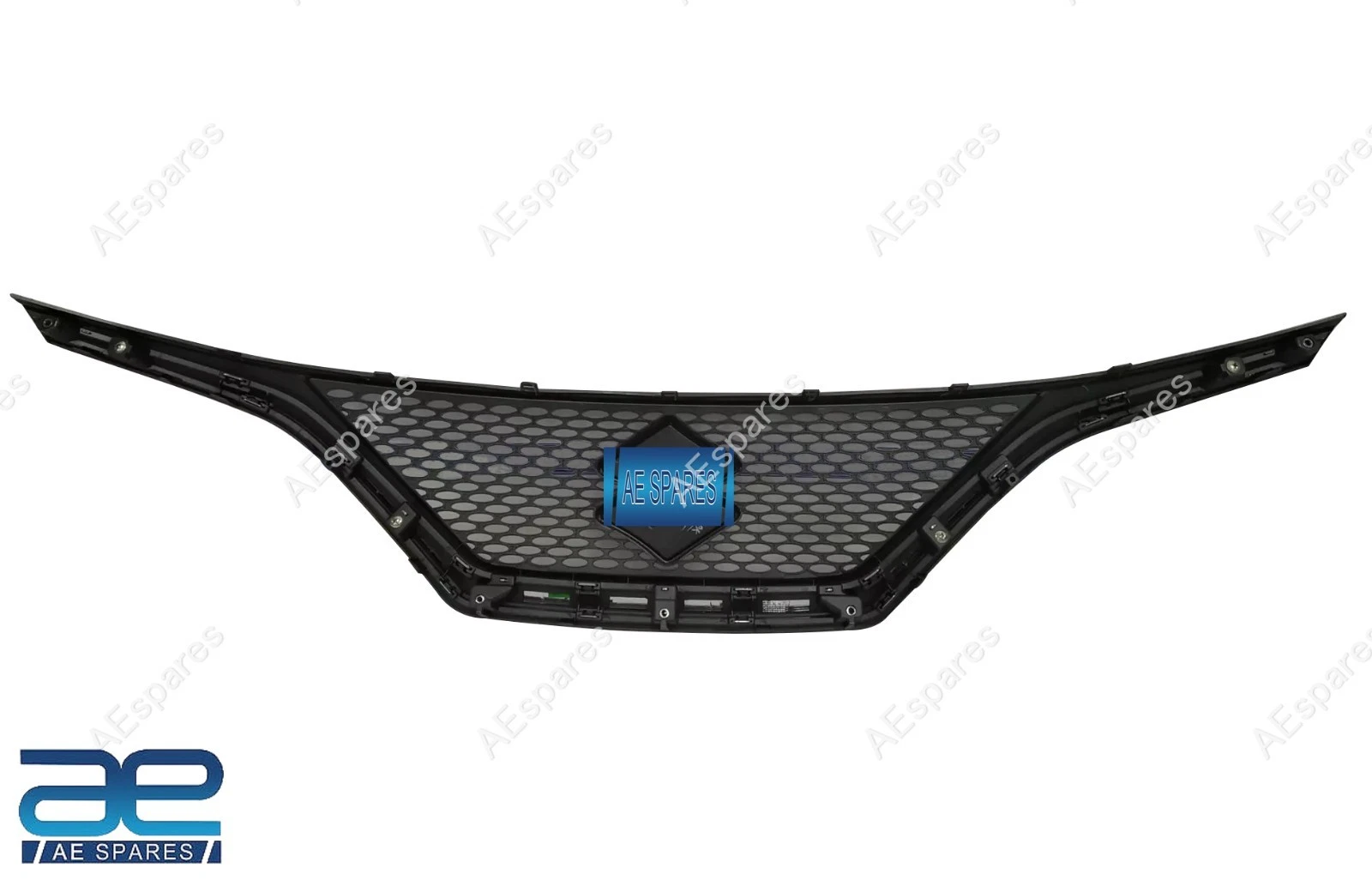 Front Radiator Upper Grille Grill For Suzuki Baleno RS 2016-2018 71740M68P30-CP4 view 2