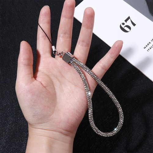 Phone Wrist Chain Anti-lost Lanyard Cellphone Chain Mobile Phone Lanyard - Photo 12/12