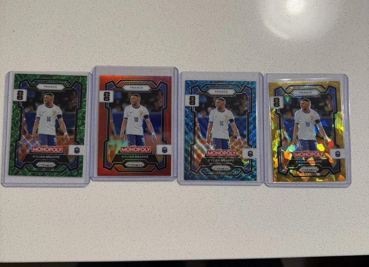 Panini FIFA World Cup Soccer France Sports Trading Cards