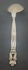 Georg Jensen Denmark Acorn 925 Sterling Silver Solid 6.25" 56gr Serving Ladle — photo 9