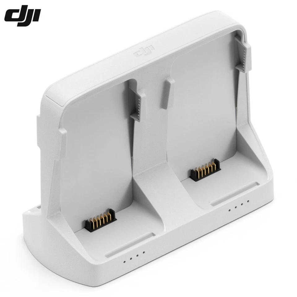 Dji Flip Parallel Charging Hub Charge 2 Batteries Fast And Serve As Power Bank - Image 4 of 4