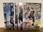 MARVEL The Amazing Spider-Man (2022) Lot- #1- 6- LEGACY NUMBER 900!