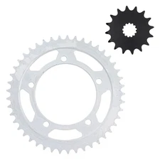 NICHE 525 Pitch Front 16T Rear 45T Drive Sprocket Kit for Suzuki GSXR600