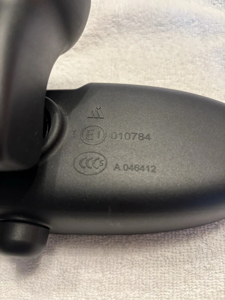 11-15 MINI COOPER R60 R61 ESPEJO RETROVISOR INTERIOR ATENUADO AUTOMÁTICO OEM Foto 4 de 4