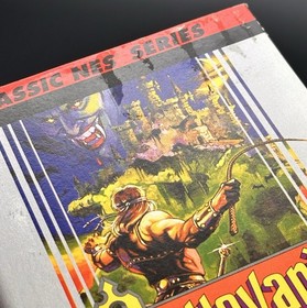 Castlevania [Classic NES Series] (Game Boy Advance, 2004) CIB  & Tested