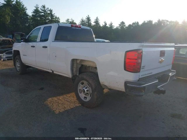 Used A/C Compressor fits: 2019 Chevrolet Silverado 2500 pickup 6.0 Grade B Foto 3 de 4