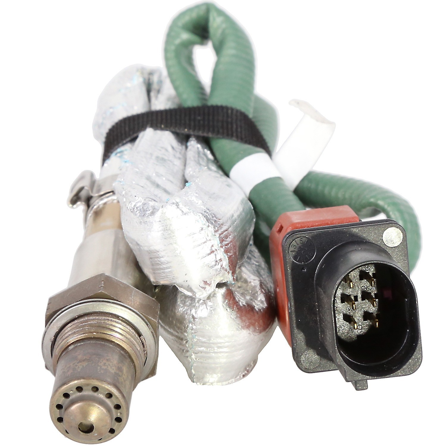 Denso Air-Fuel Ratio Sensor 4 Wire, Direct Fit, Heated for 20-24 Ford 234-5748