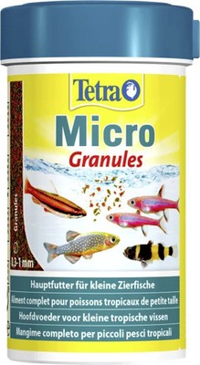 Tetra Micro Granules 100ml  Granulat