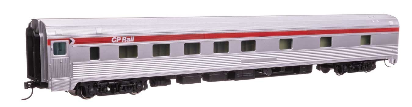H0 Scale - Walthers 85' Budd 10-6 Sleeper Canadian Pacific -- 30117 Neu