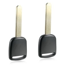 2 For 2006 2007 2008 2009 2010 Honda Civic Ignition Chip Car Transponder Key