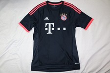 Adidas Bayern Munich Away Blue Men's Size: S Retail: $ 90.00