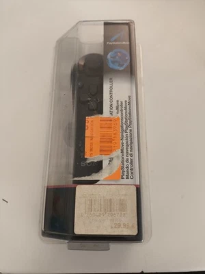 PlayStation Move Navigation Controller / PS3 / Neuf Blister - Photo 1/4