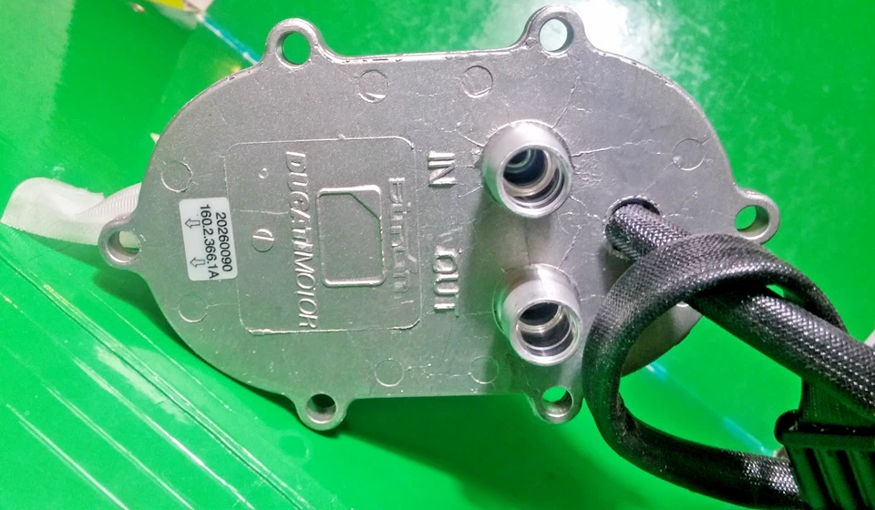 Pompa Benzina Ducati 848 - Immagine 4 di 4